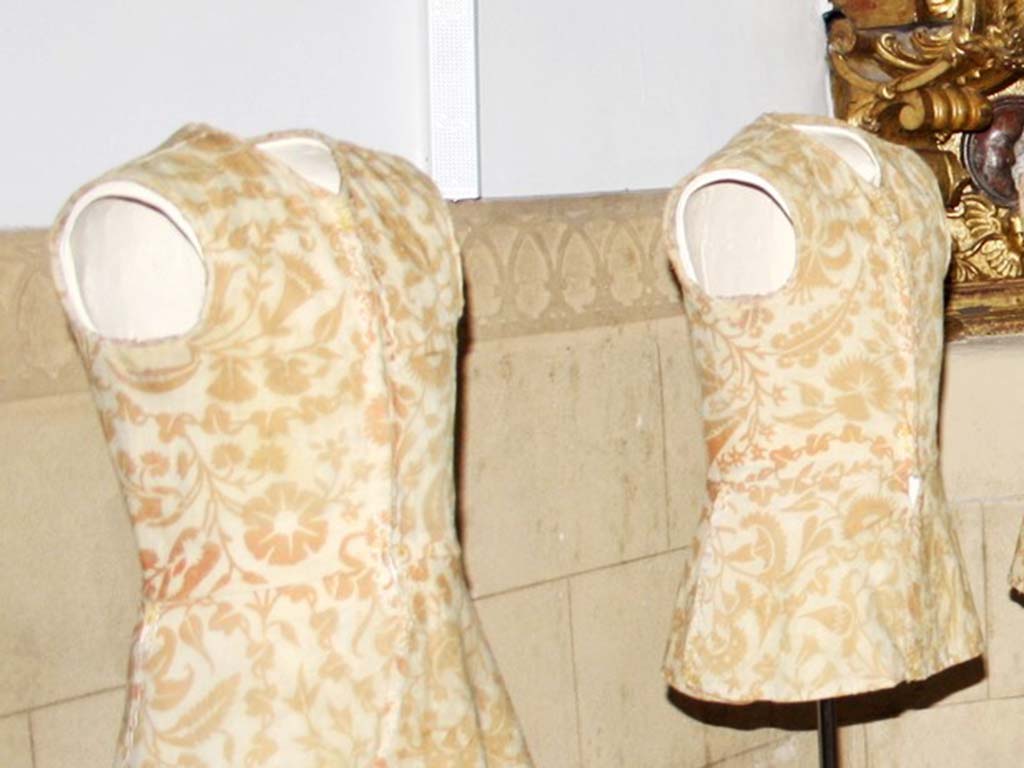 Chalecos de danzantes Munoveros