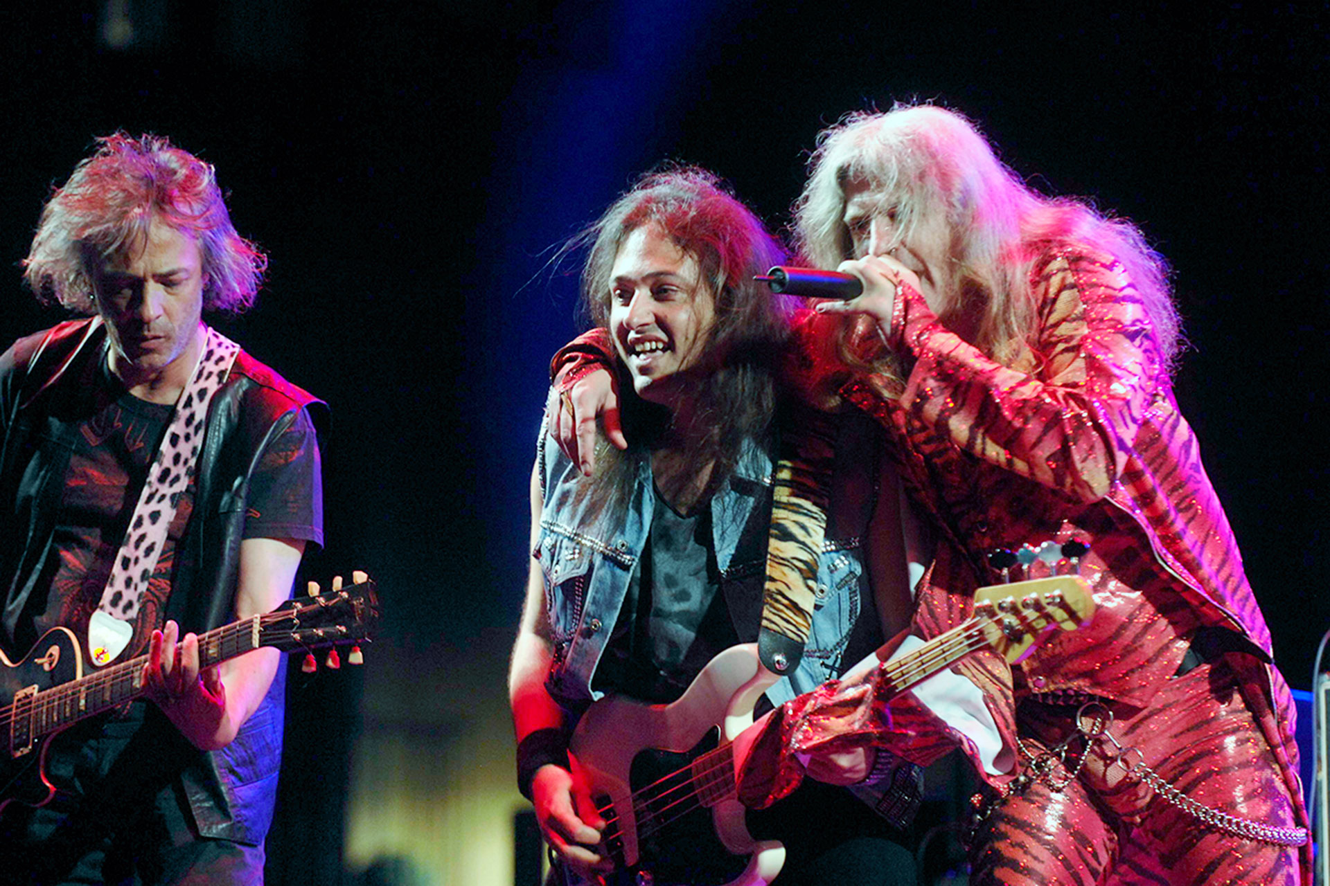 Fiestas concierto de lujuria