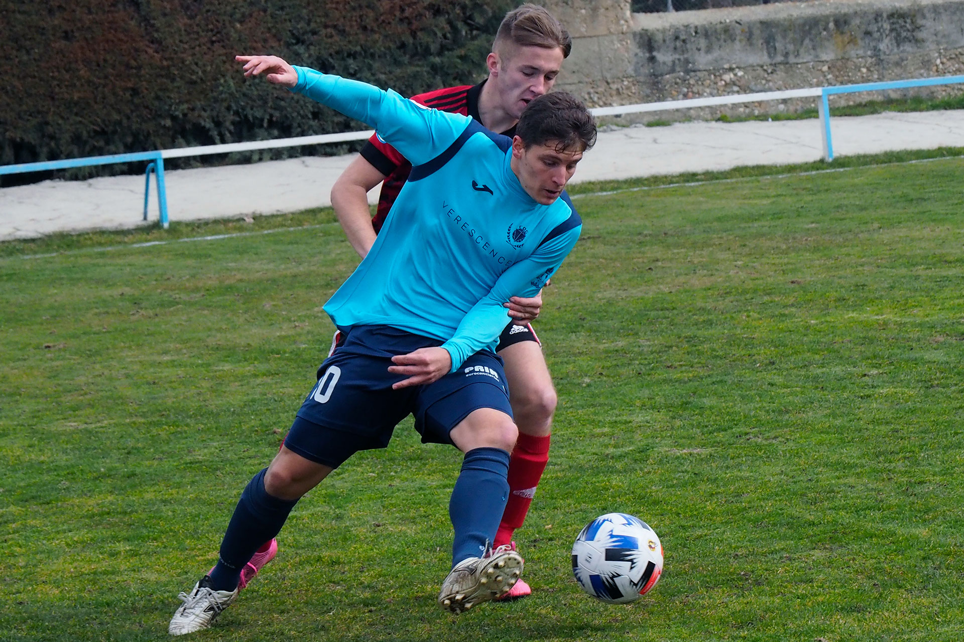 Futbol La Granja Mirandes B KAM1477