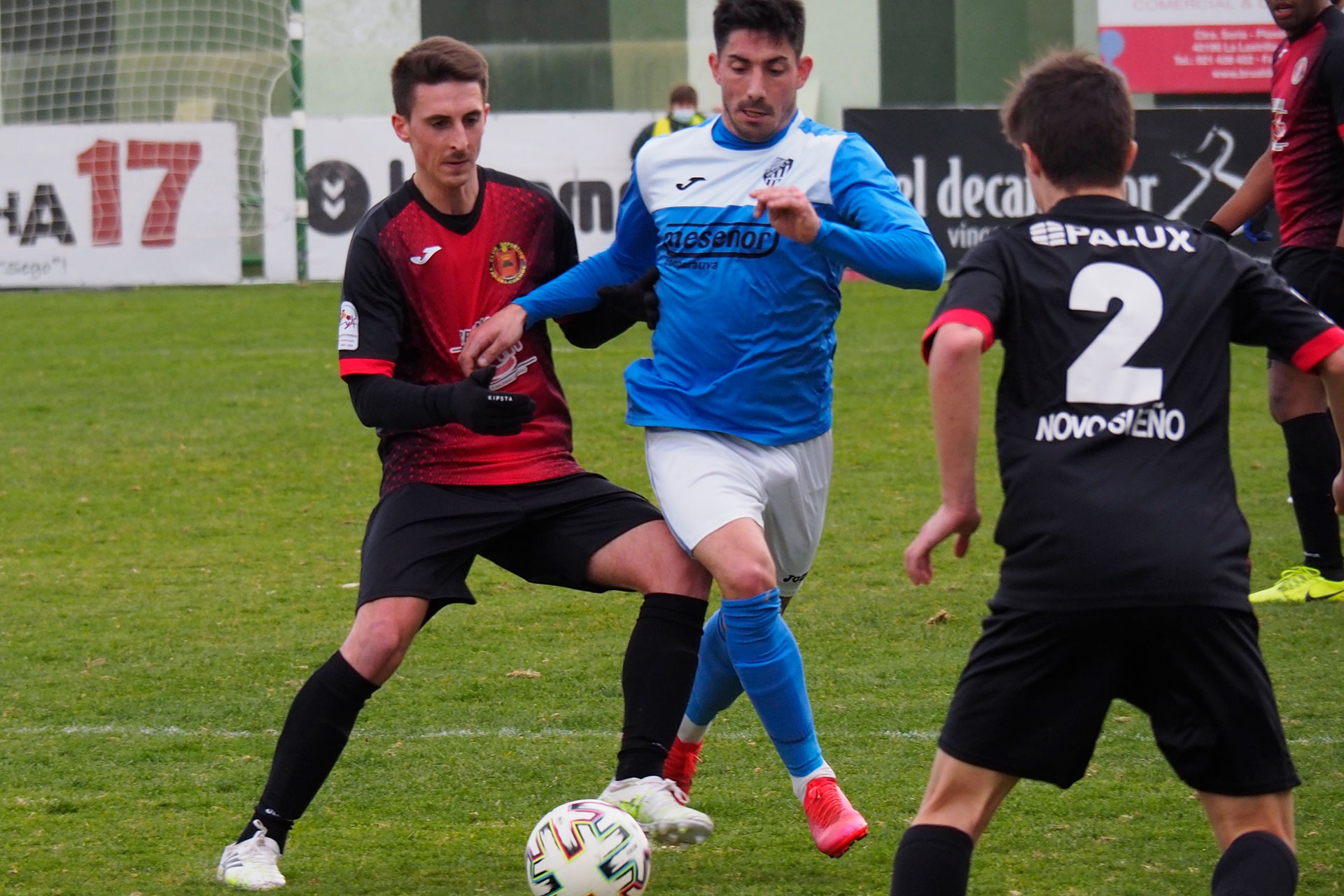 Futbol Regional Unami Tardelcuende KAM1352