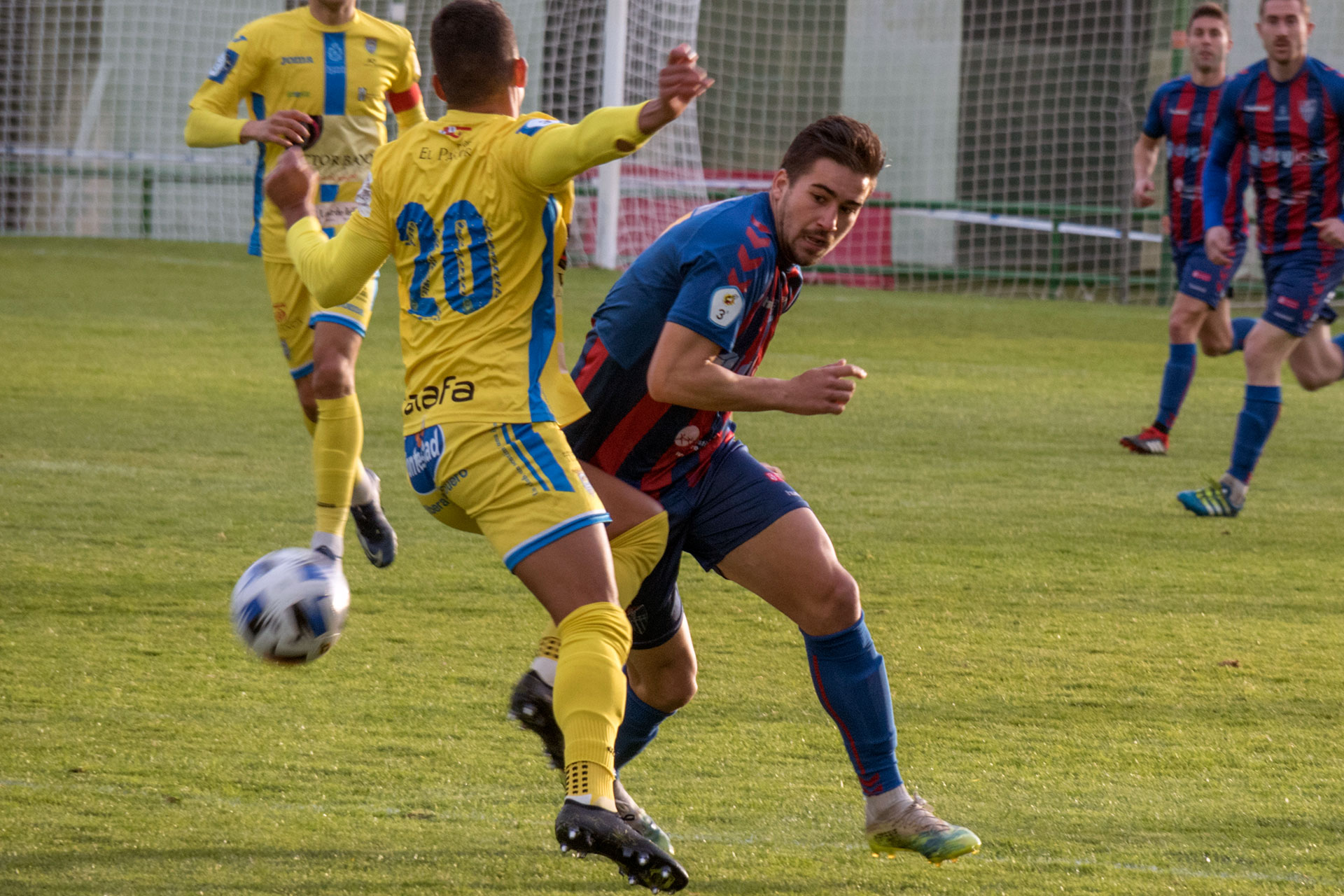 Futbol Segoviana Arandina KAM0128