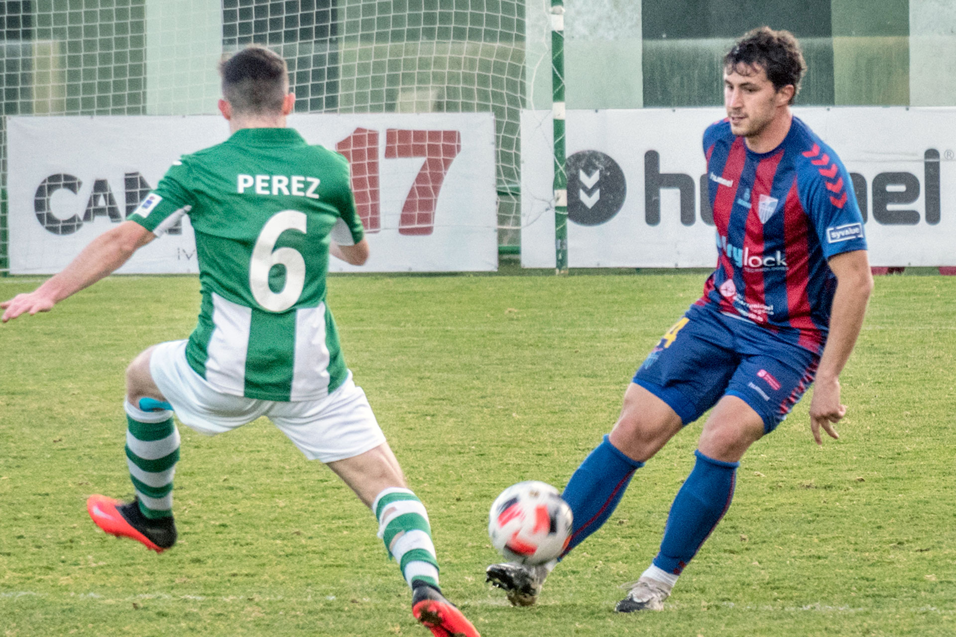 Futbol Segoviana Cebrerena