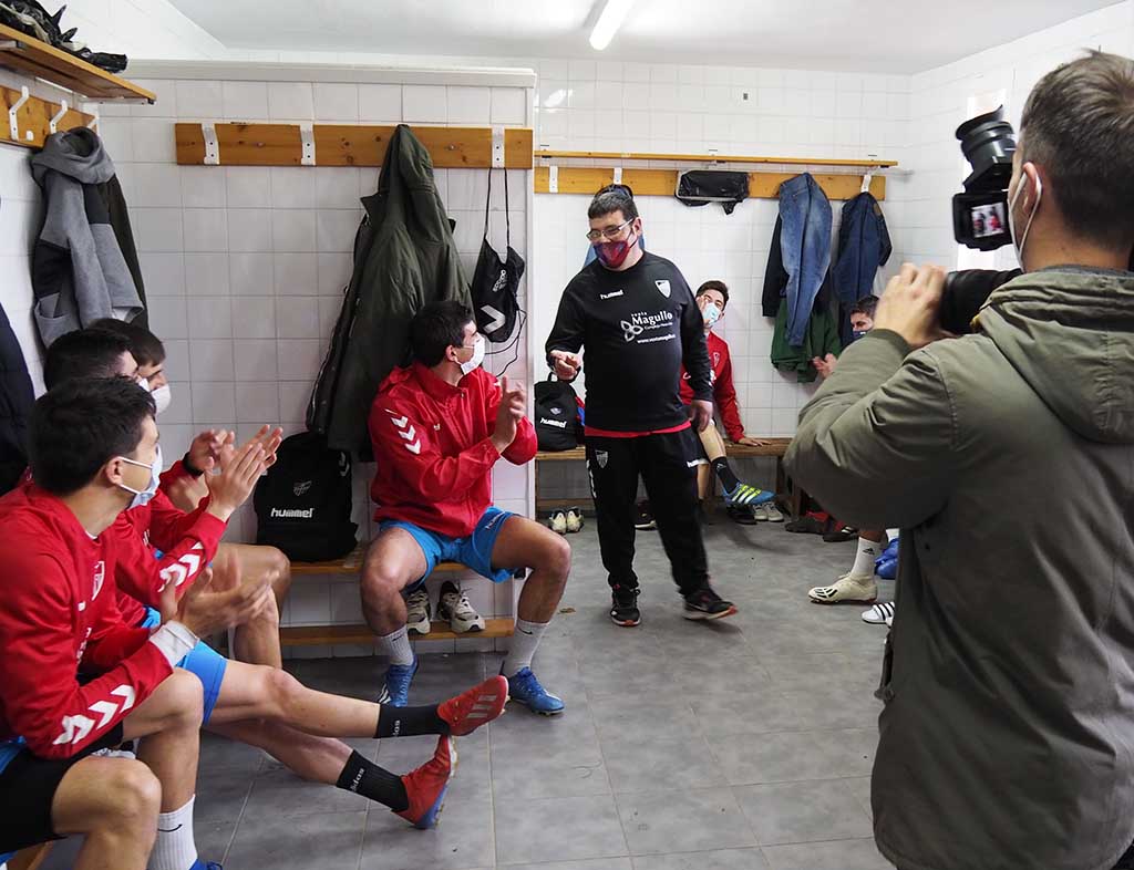 Futbol Segoviana Television La Sexta