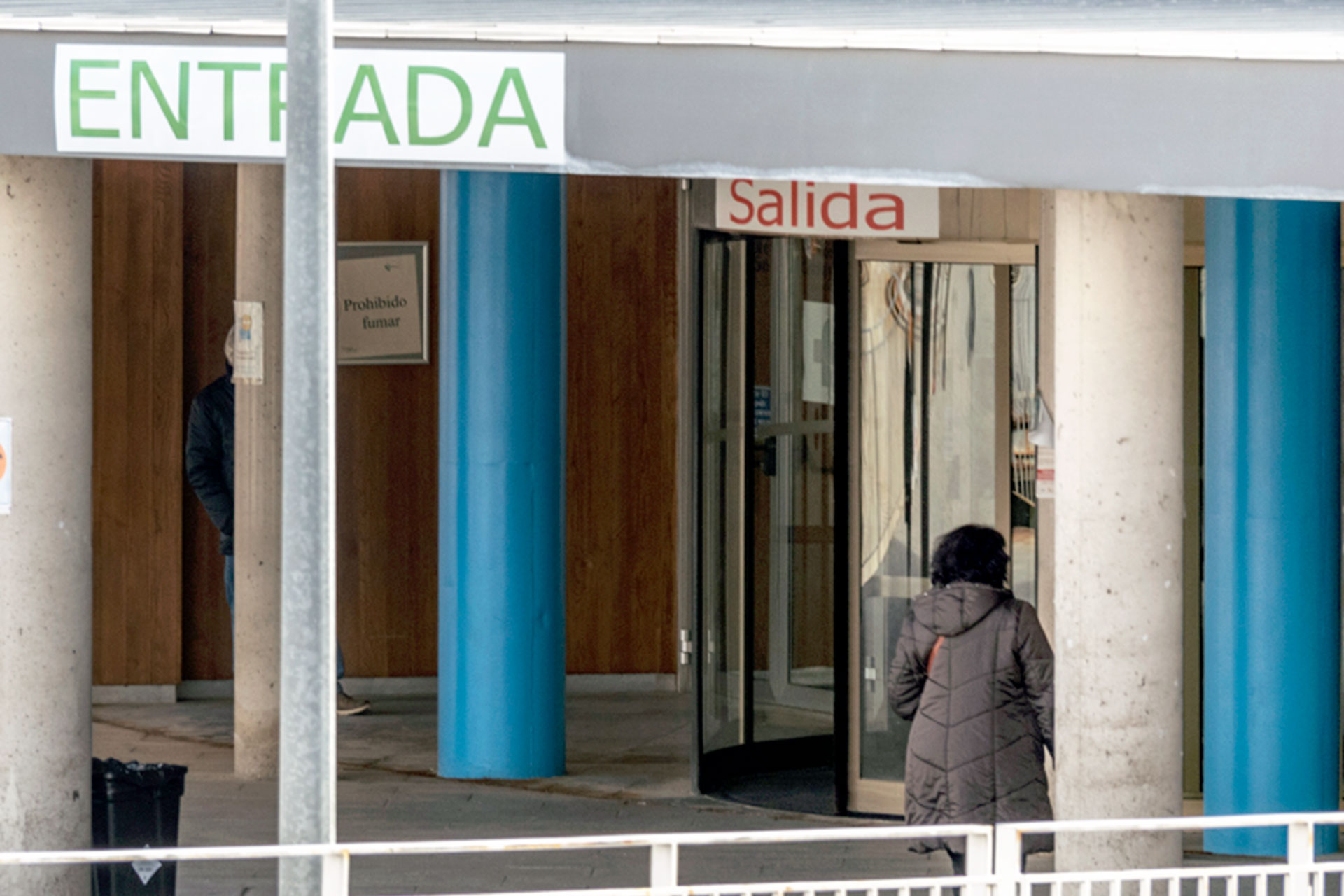 Hospital General Coronavirus 1