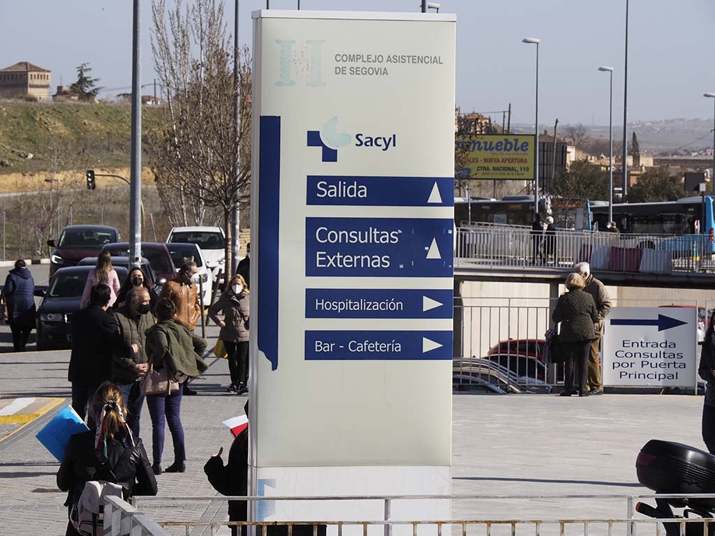 Hospital General Coronavirus 2