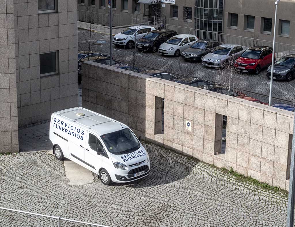 Hospital General Coronavirus Funeraria