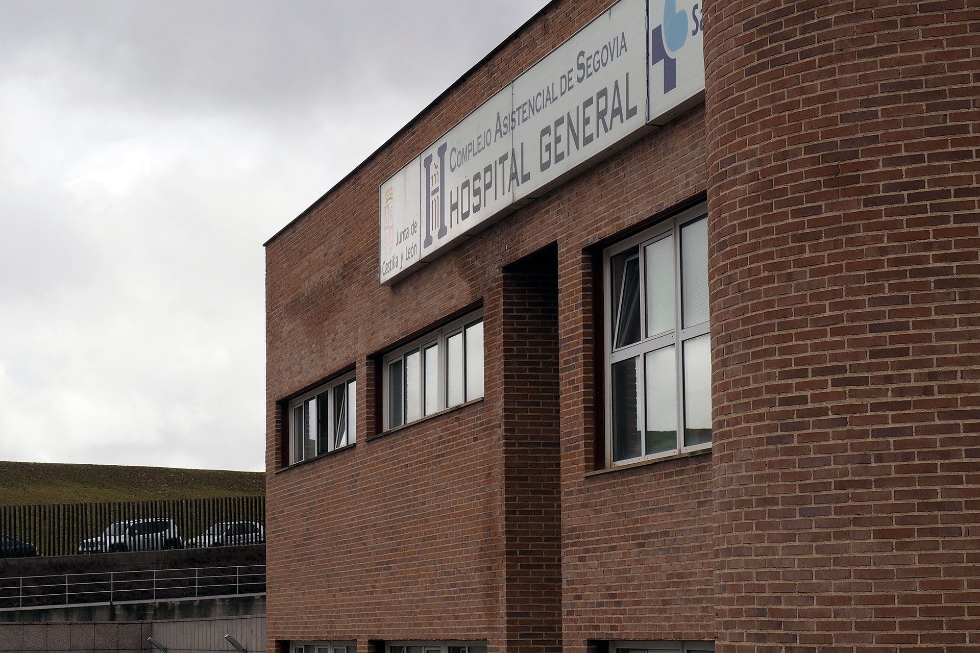 El nuevo centro se situará junto al actual complejo hospitalario. /KAMARERO