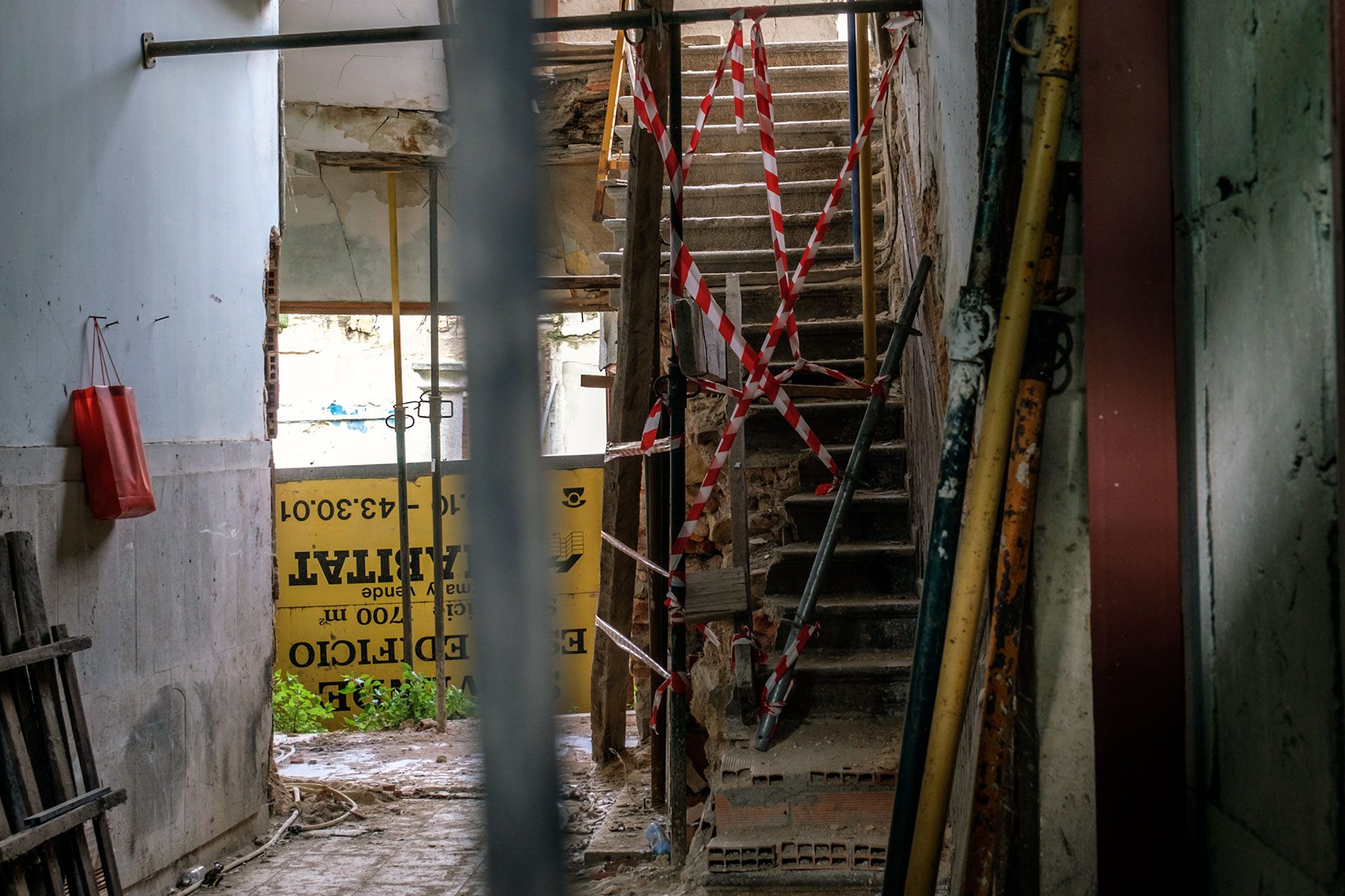 Hotel Victoria Escalera