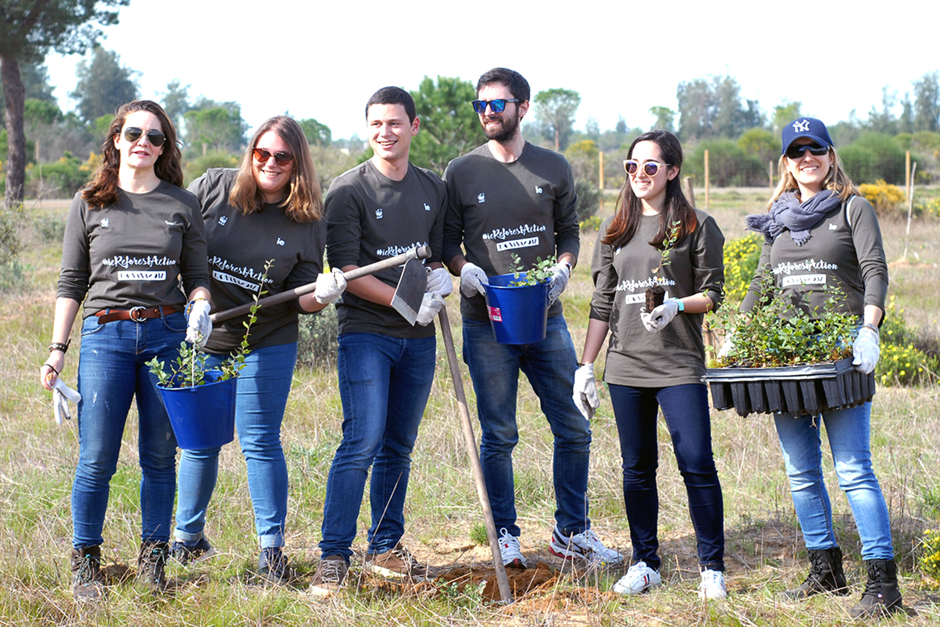 Ie university proyectos impacto social ODS Naciones Unidas Donana