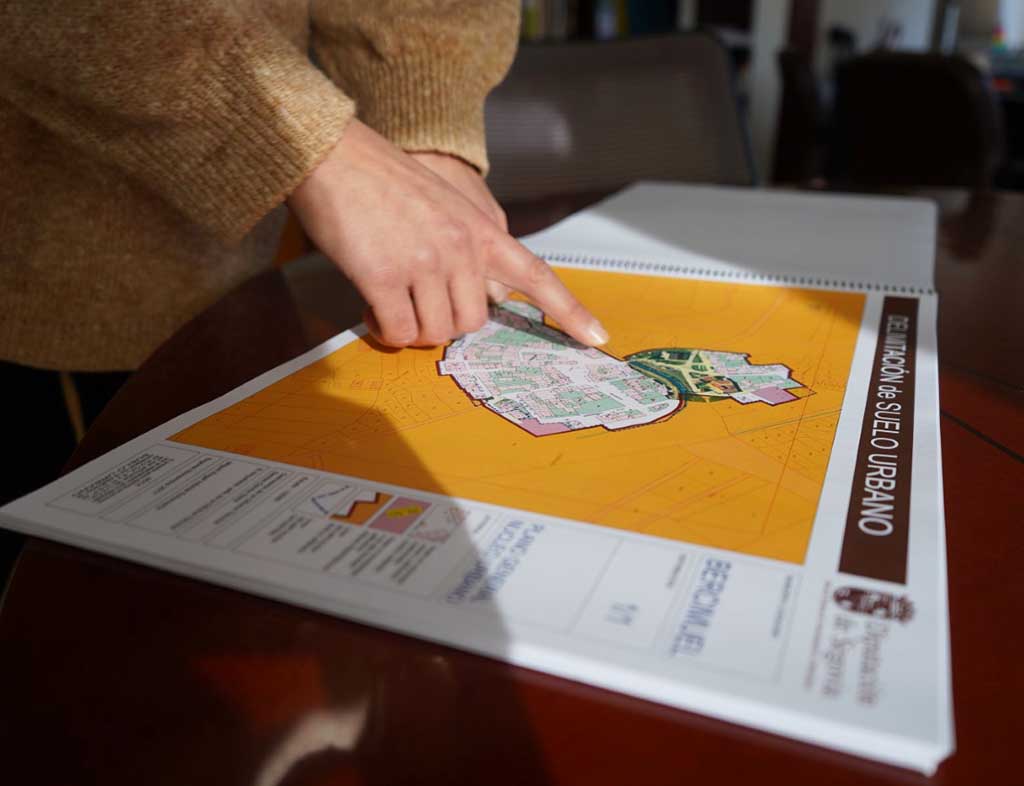 Incorporacion arquitecto Asistencia a municipios