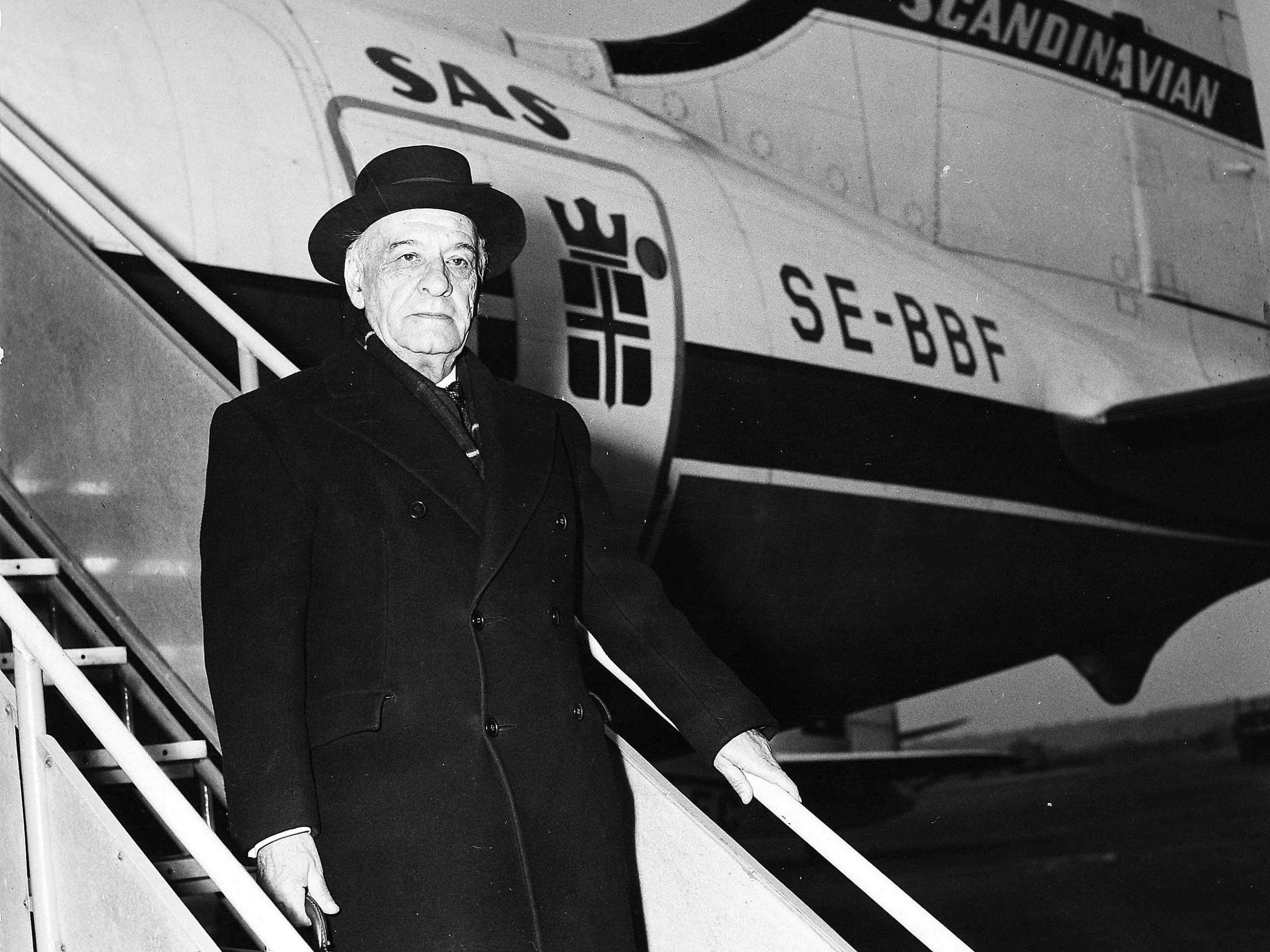 Jose Ortega y Gasset