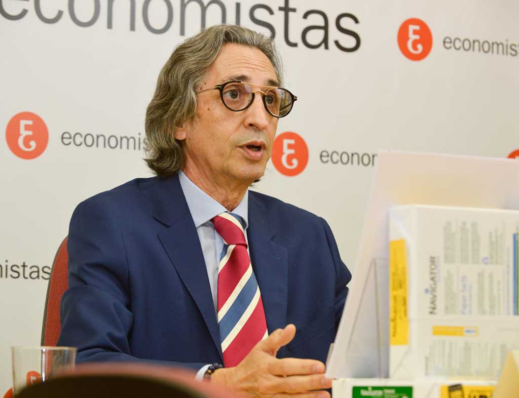 Juan Carlos de Margarida ecova