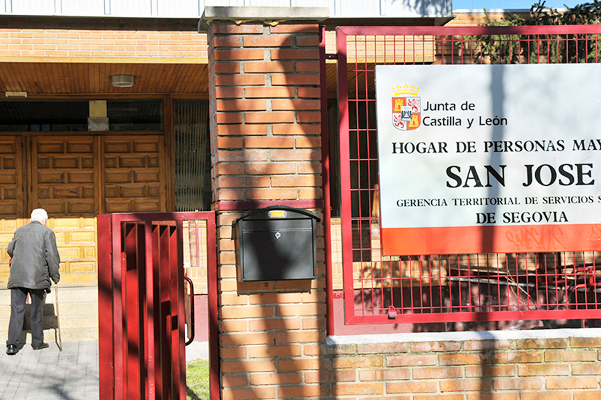 Jubilados Ancianos Centro San Jose KAM8782