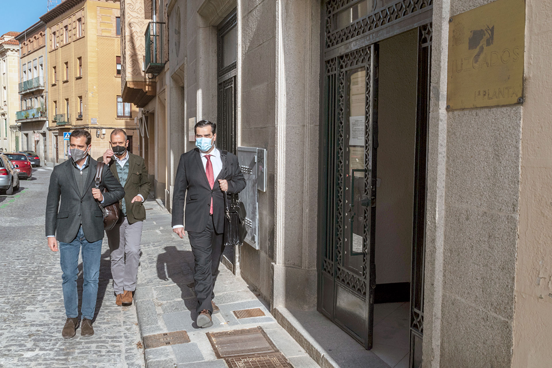 Juicio Contencioso PP Caso Tripode Muces