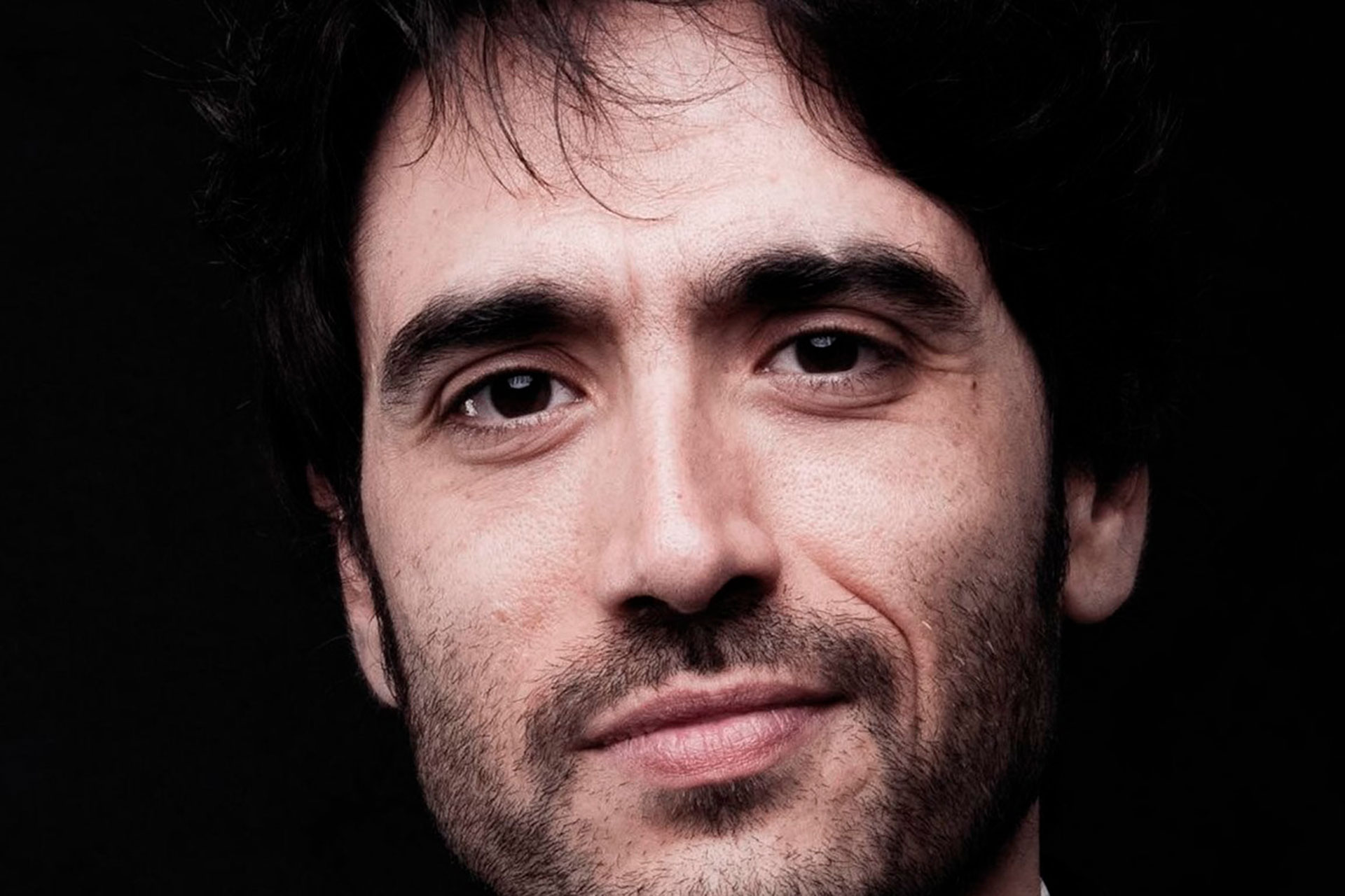 El realizador y guionista Mario Cuesta. / E. A.