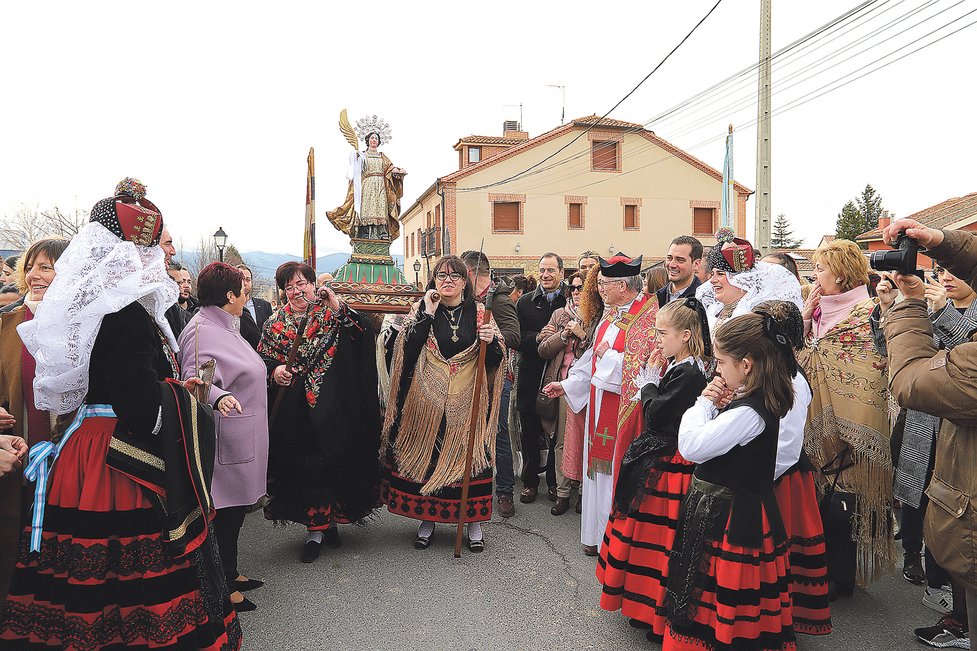Benito Arnáiz Alonso.