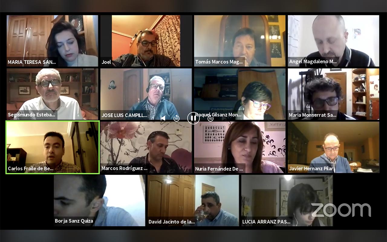 Pleno Cuellar febrero 2021