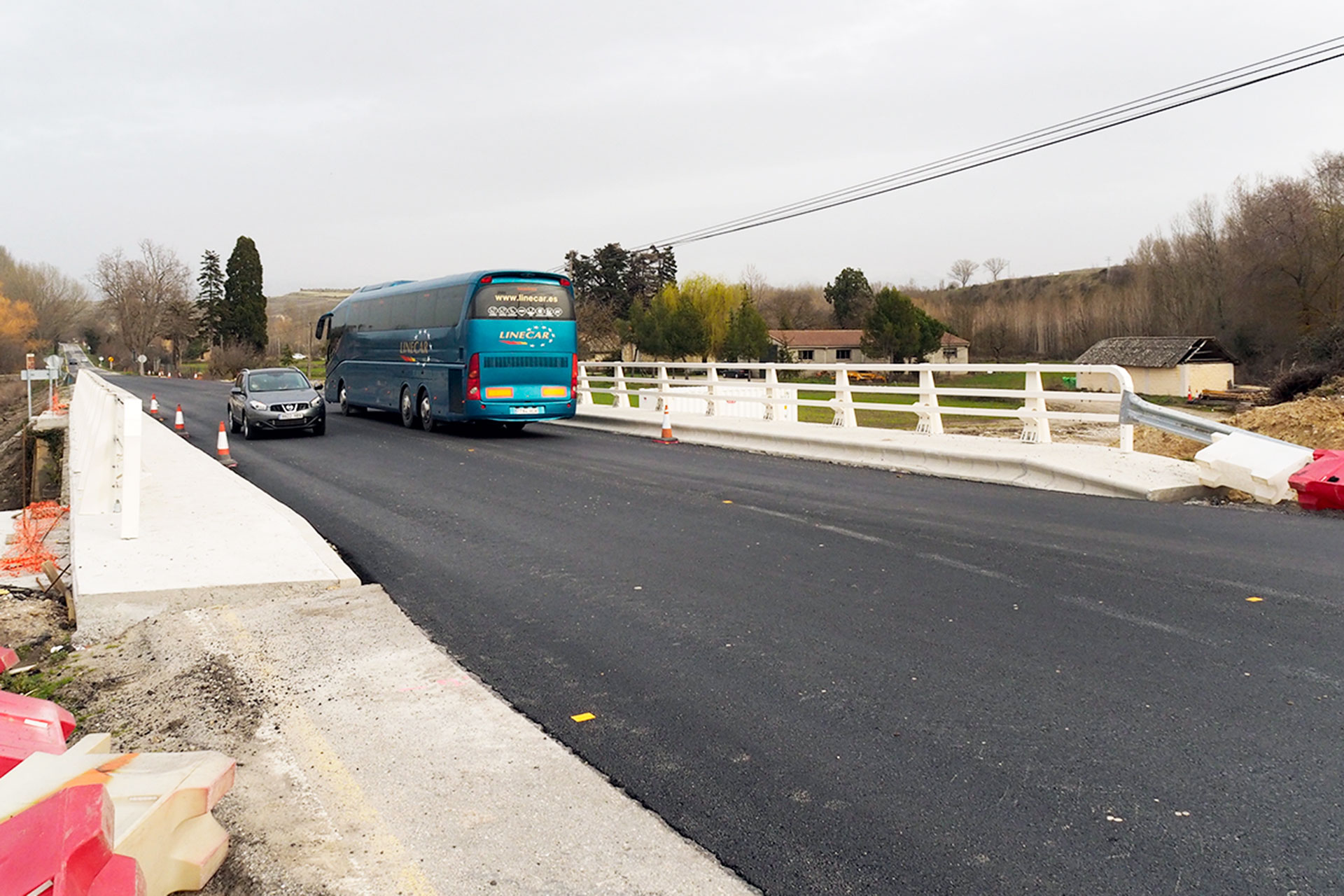 Puente Lavaderos Obras Acabadas KAM2293