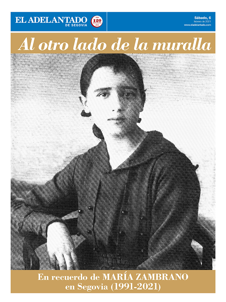 SUPLEMENTO MARIA ZAMBRANO alta