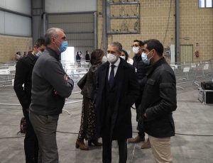 Valverde Poligono Cribado Coronavirus