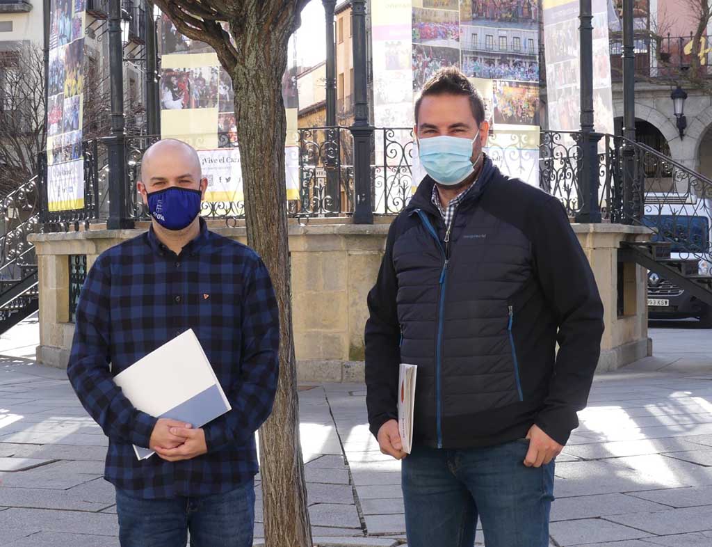 angel galindo Balance Segovia Educa en Verde