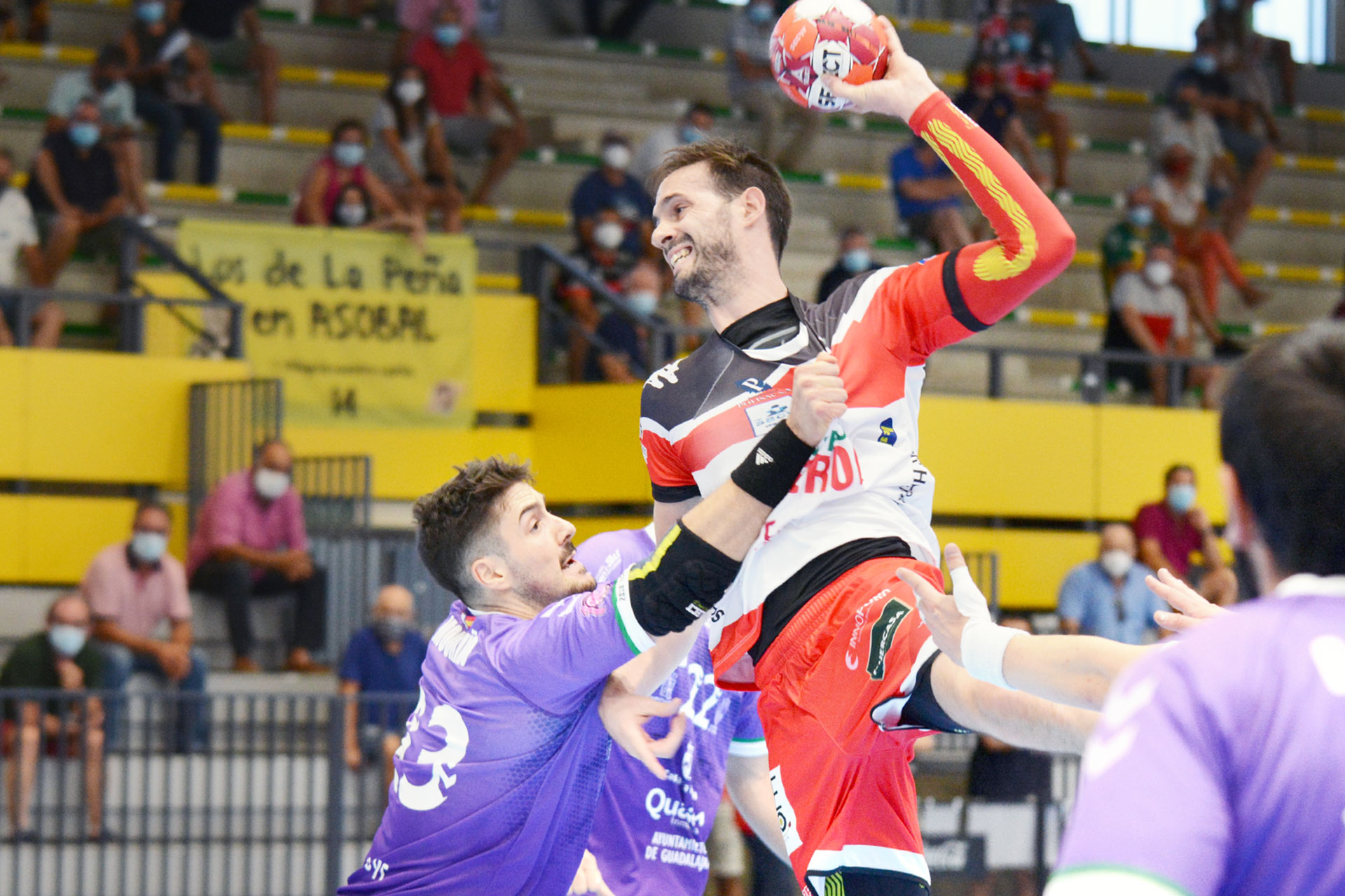 balonmano nava guadalajara