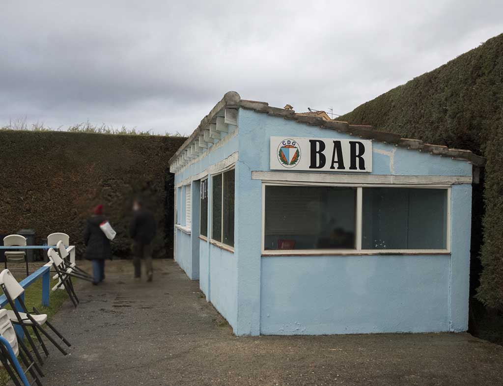 bar campo futbol el hospital la granja
