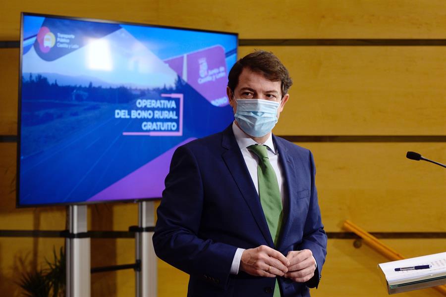 Alfonso Fernández Mañueco