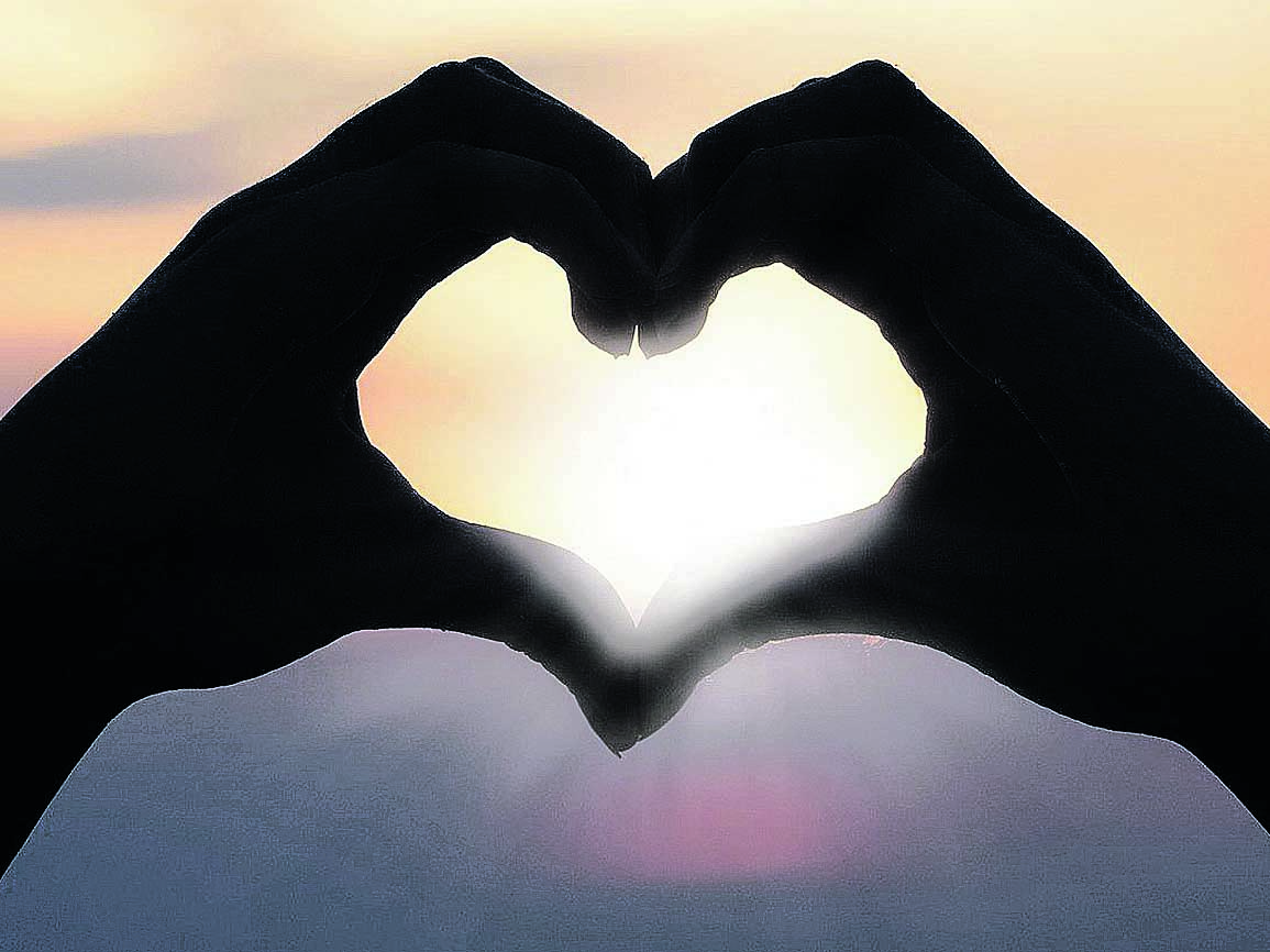 corazon san valentin