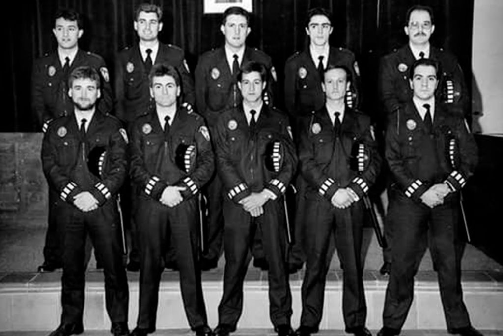 Javier Moreno: “Hemos conseguido que la Policía Local de Cuéllar sea valorada y respetada” 2 cuellar javier moreno policia local 2