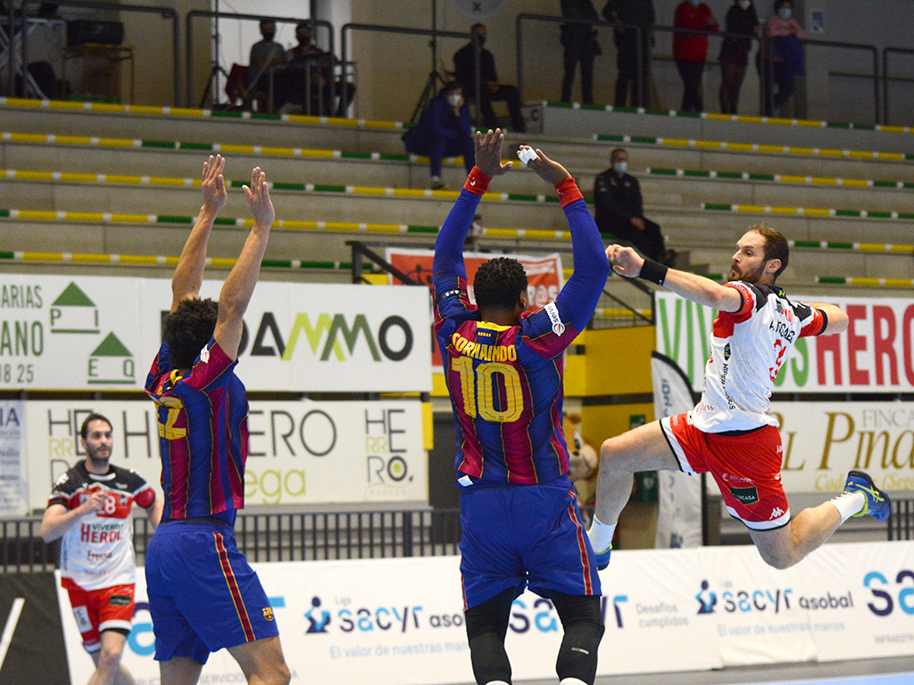 dep3 1 balonmano nava barsa