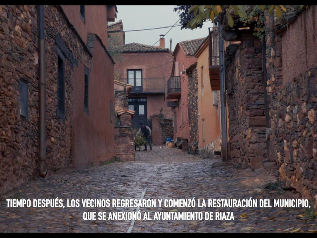 documental vida espana vacia pueblos rojos