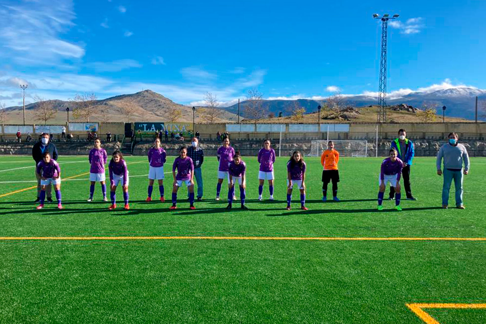 futbol femenino monteresma