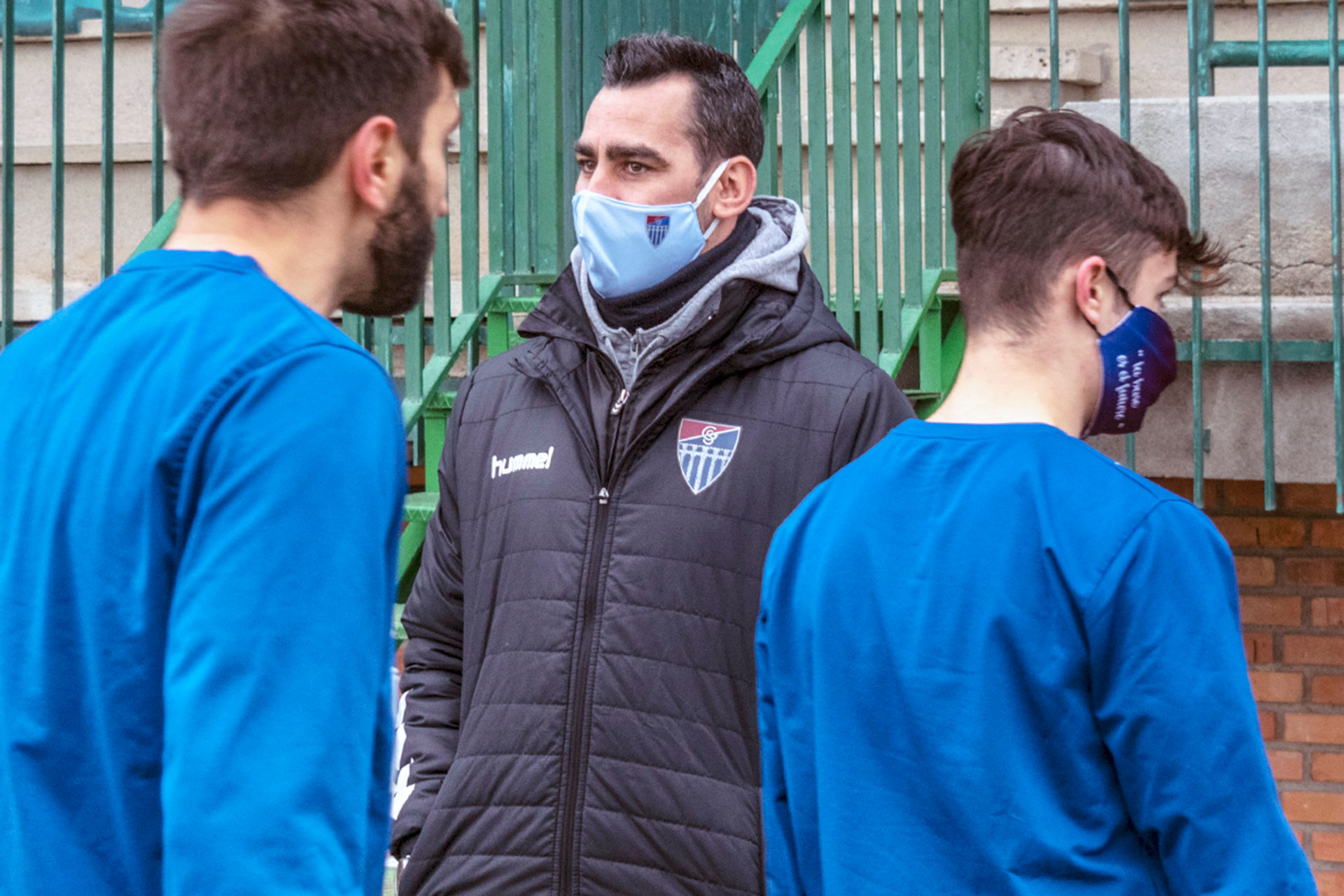 futbol segoviana 1 1