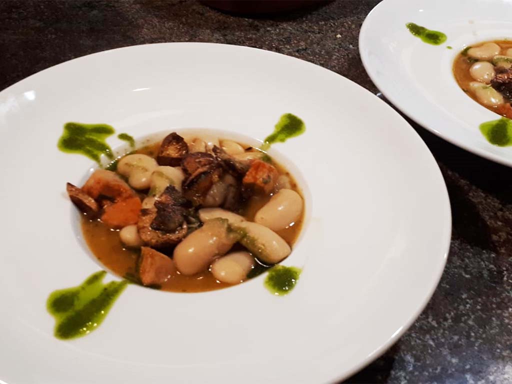 judiones de la granja