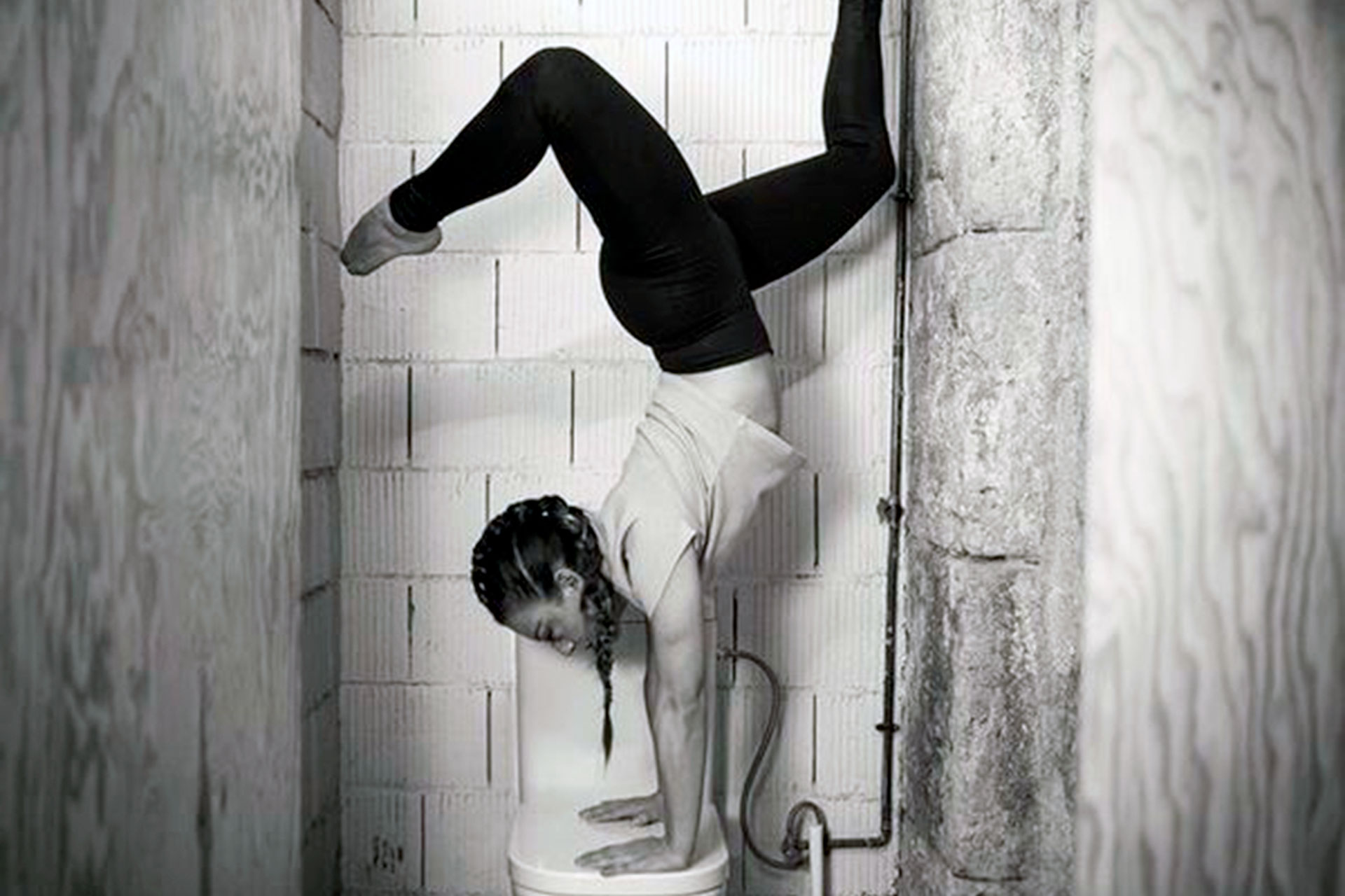 Imagen de una de las obras de la gala Kukat. / SONIA CÓMETE UN CACTUS