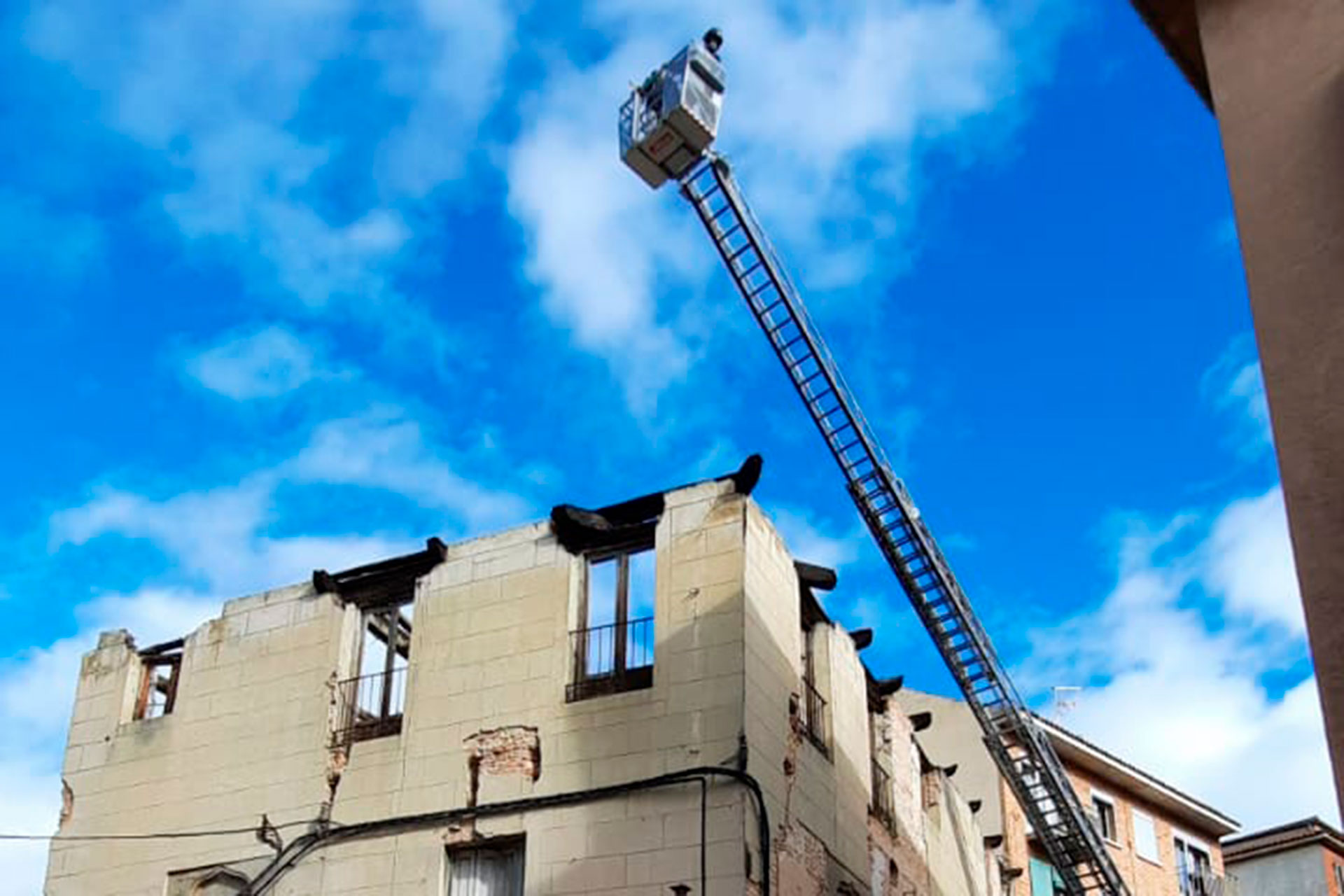 palacio casa buitrago obras consolidacion