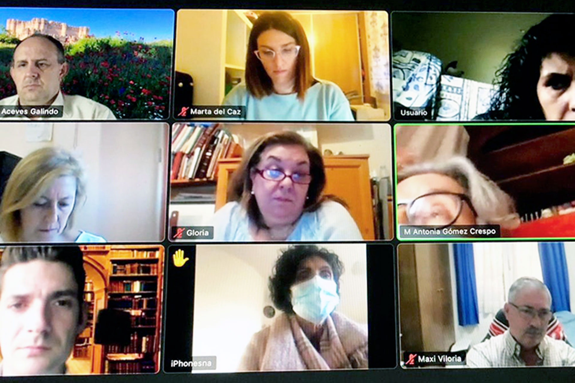 Los parlamentarios mantuvieron un encuentro con asociaciones del sector. / EL ADELANTADO