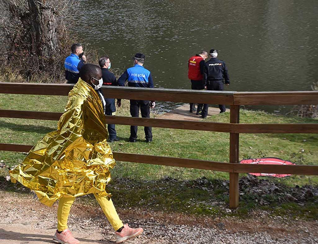 rescate soria rio duero