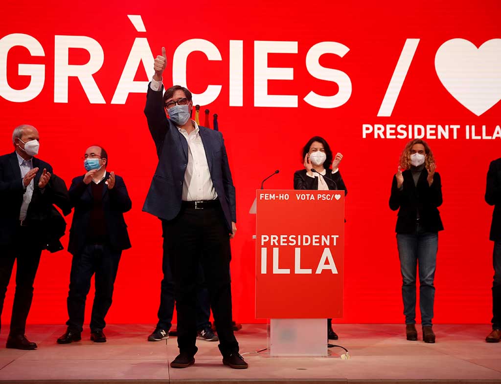 salvador illa elecciones cataluna