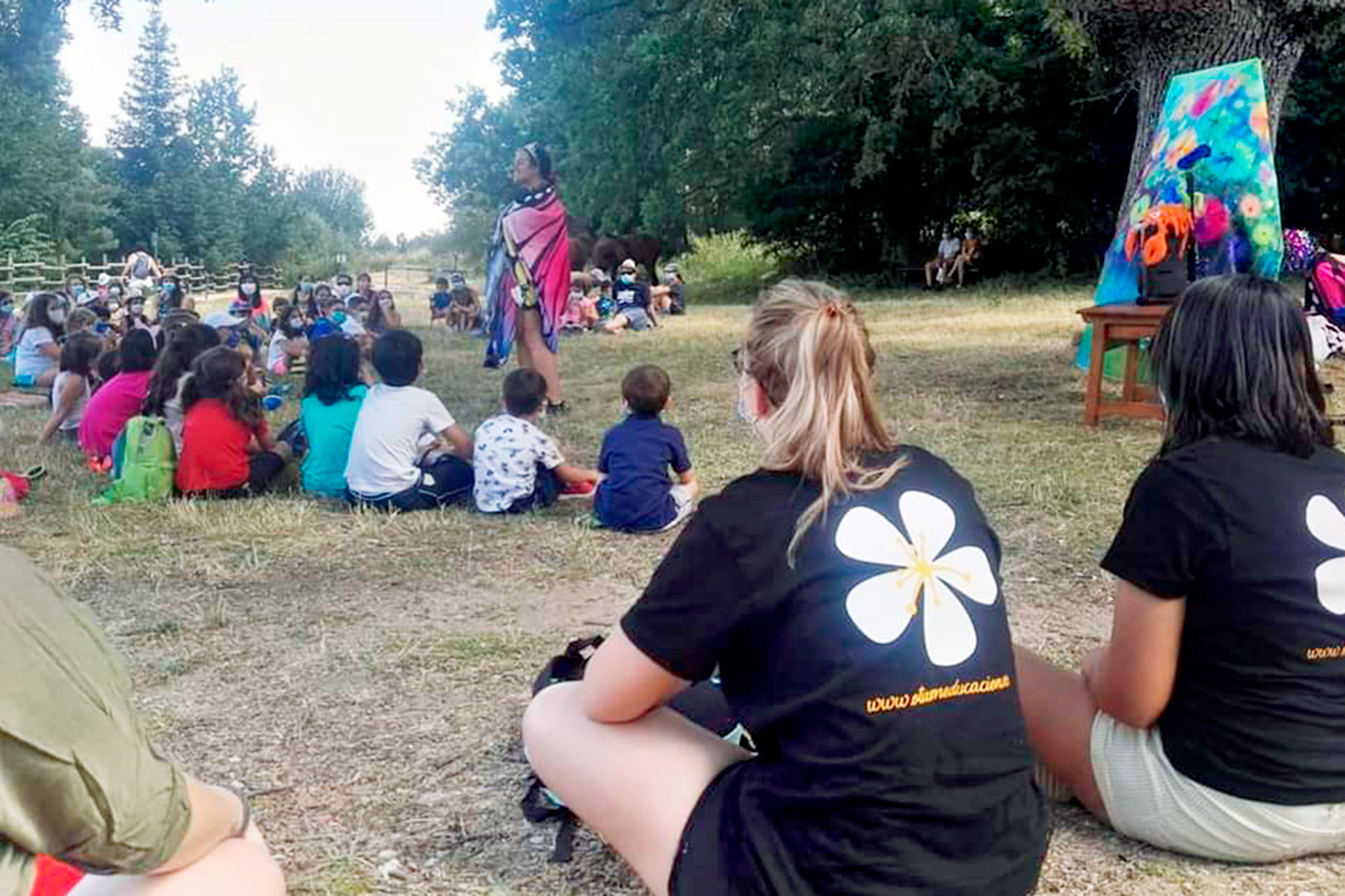 san ildefonso ludoteca plan infancia adolescencia juventud