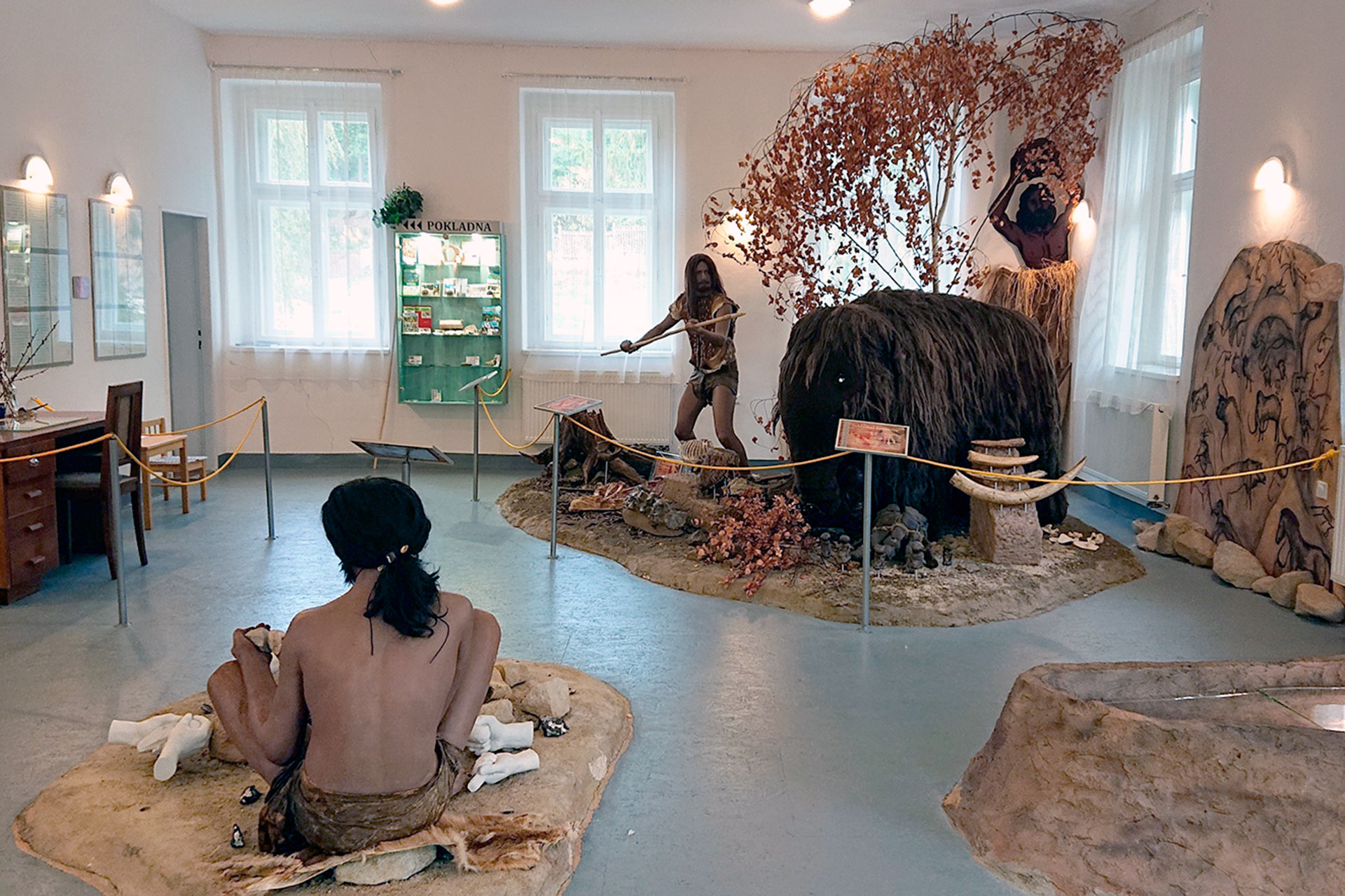 Los museos ponen en valor la herencia cultural del medio rural, y así lo pone de manifiesto este proyecto común. / EL ADELANTADO