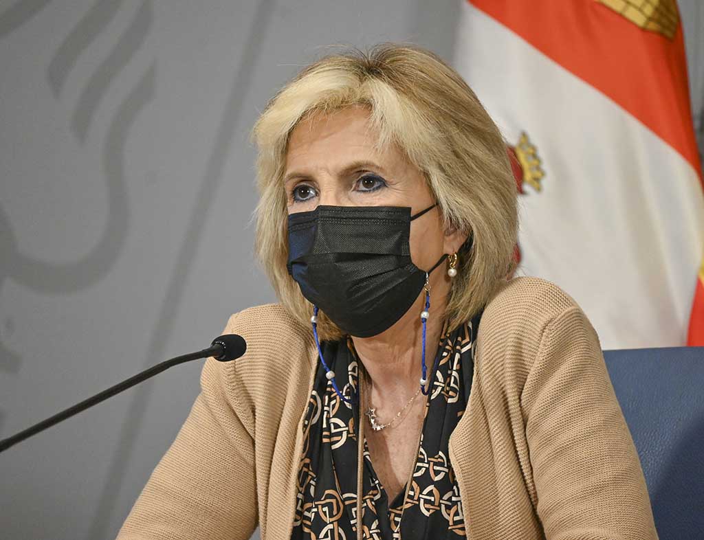 veronica casado consejera de sanidad