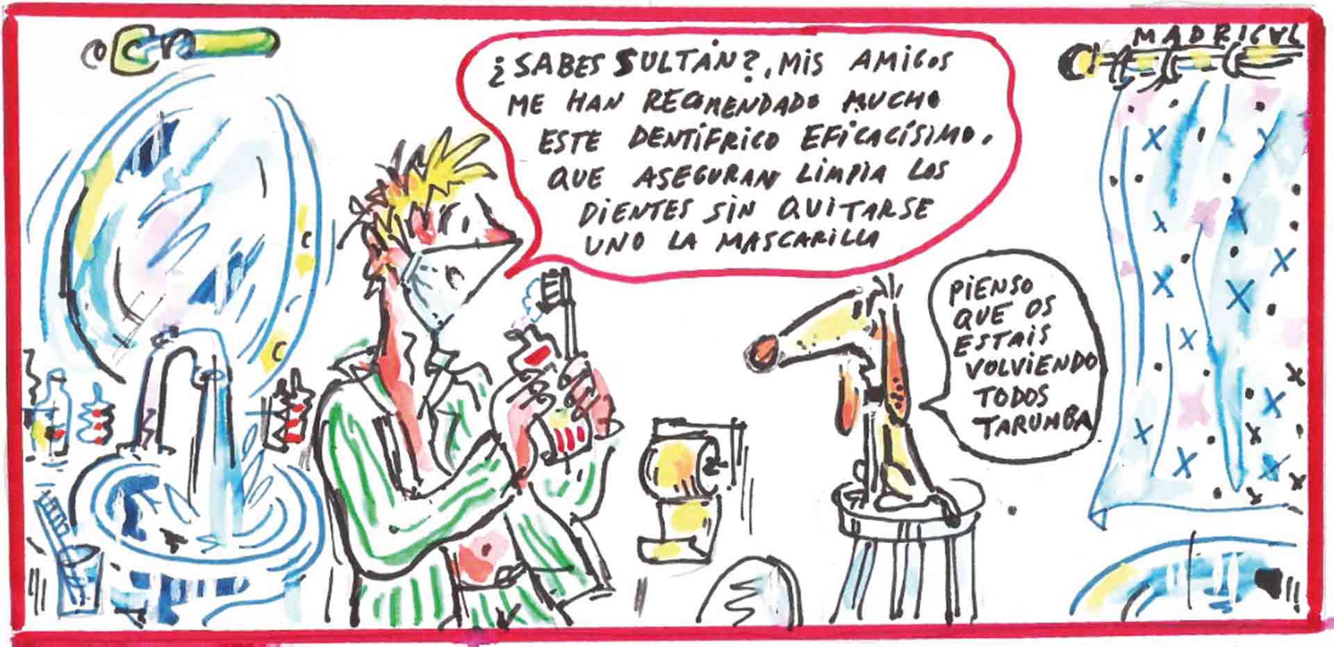 03 01 Colaboracion 4 3 2021 lavado dientes con mascarilla