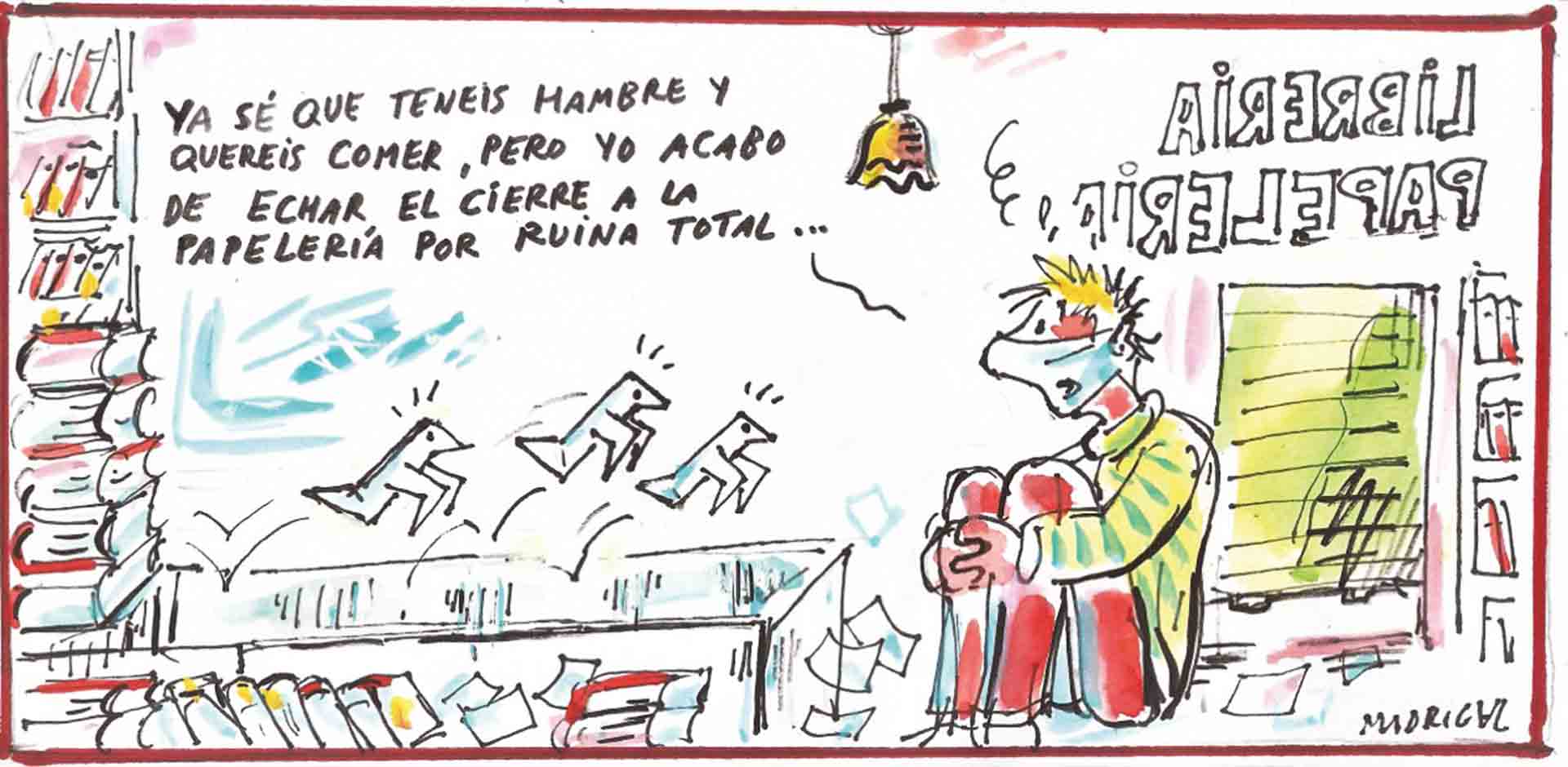 Madrigal Colaboracion 2 3 2021 pajaritas de papel