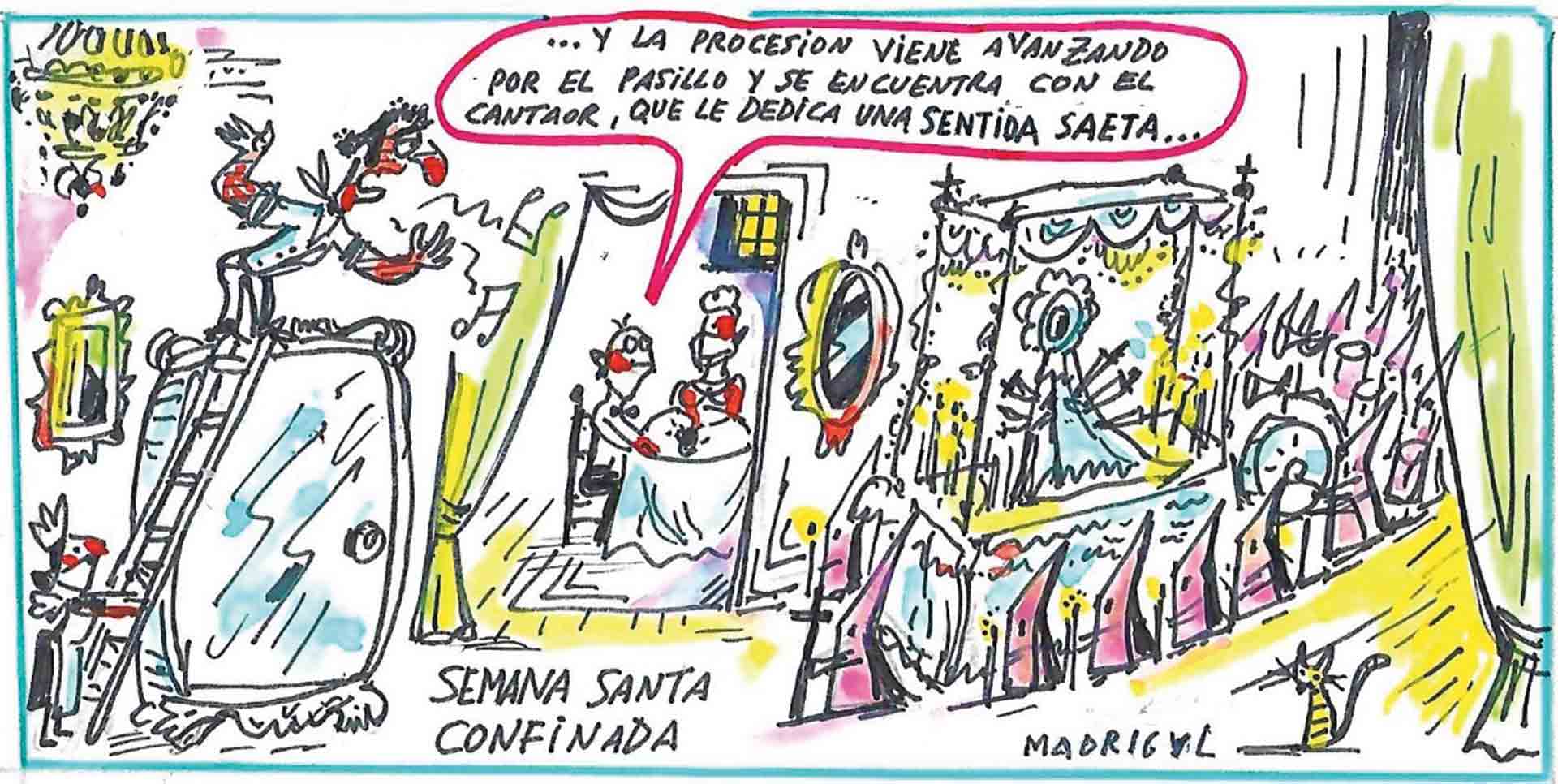 03 01 Madrigal colaboracion 31 3 2021 Semana Santa confinada