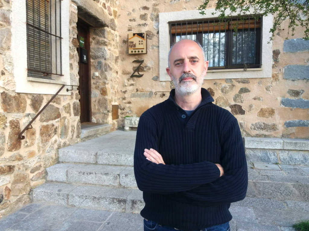 presidente asociacion turismo rural