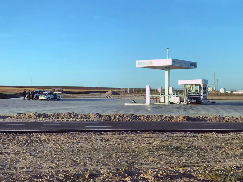 navalmanzano gasolinera