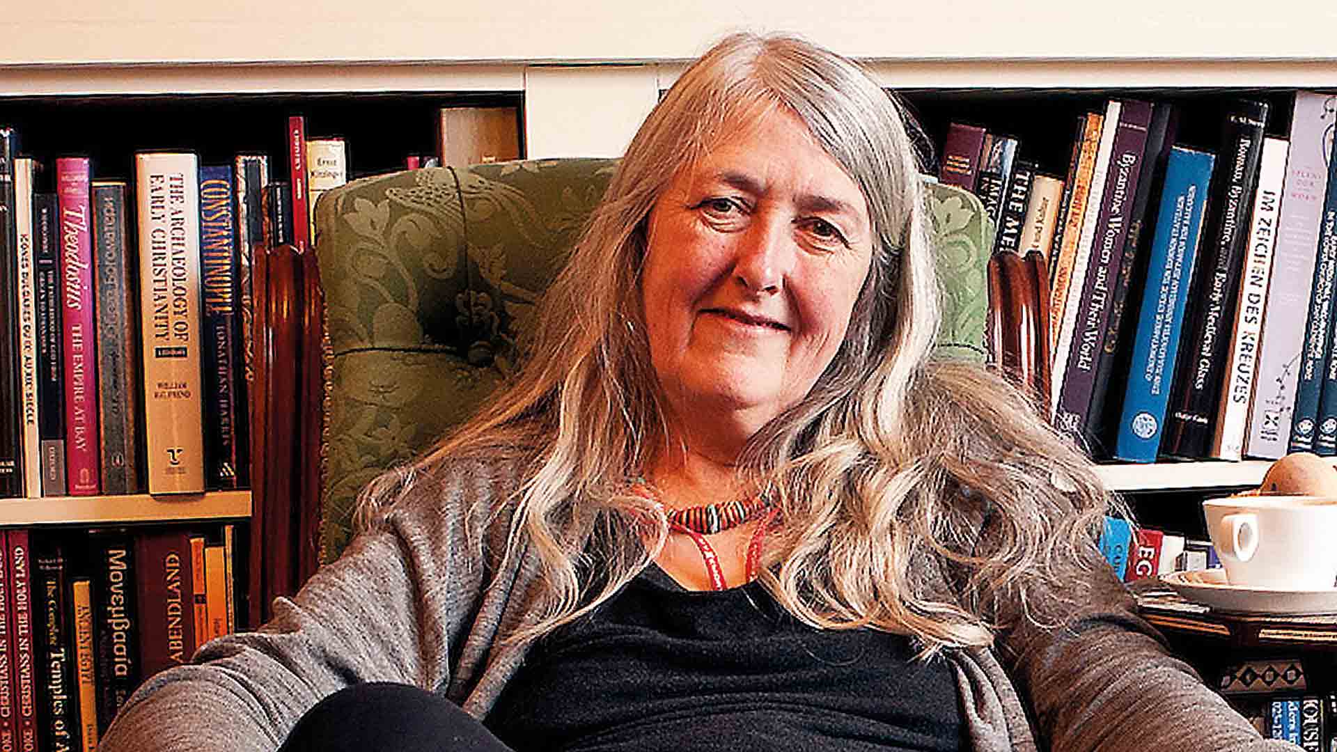 Mary Beard es una de las mayores especialistas en la Antigüedad Clásica. / David Sandison