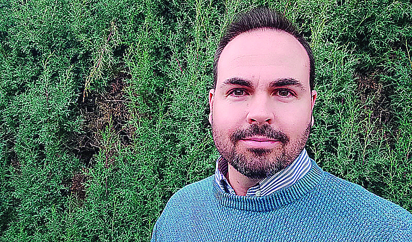 angel jimenez polo escritor